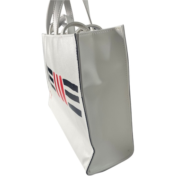 TELFAR X JIMMY DOE 🔥 WHITE MEDIUM 🔥 - Picture 4 of 5